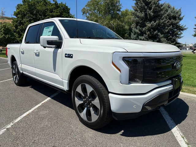 2024 Ford F-150 Lightning Platinum