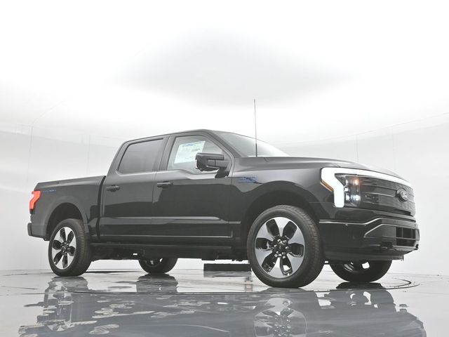 2024 Ford F-150 Lightning Platinum