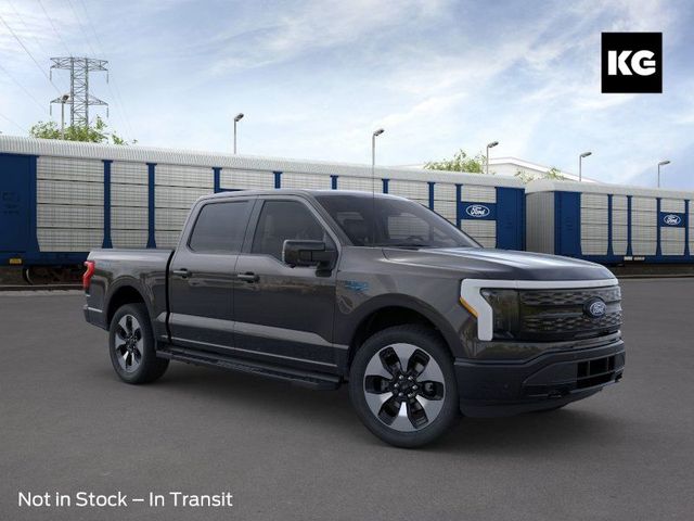 2024 Ford F-150 Lightning Platinum