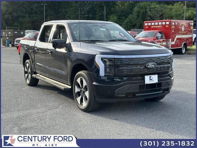 2024 Ford F-150 Lightning Platinum