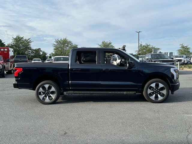 2024 Ford F-150 Lightning Platinum