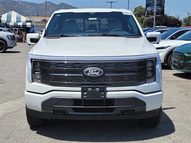 2024 Ford F-150 Lightning Platinum