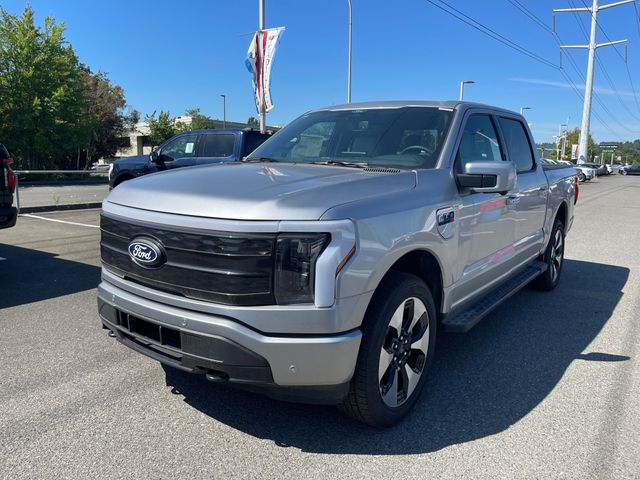 2024 Ford F-150 Lightning Platinum