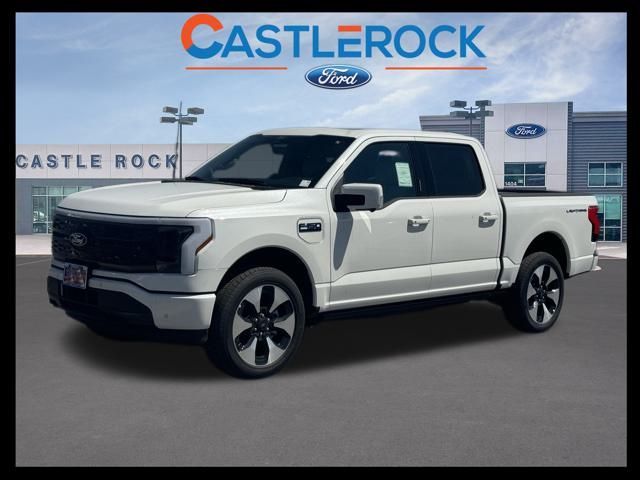 2024 Ford F-150 Lightning Platinum