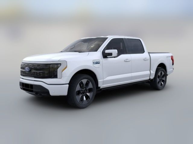 2024 Ford F-150 Lightning Platinum