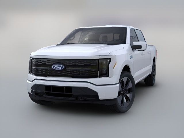 2024 Ford F-150 Lightning Platinum