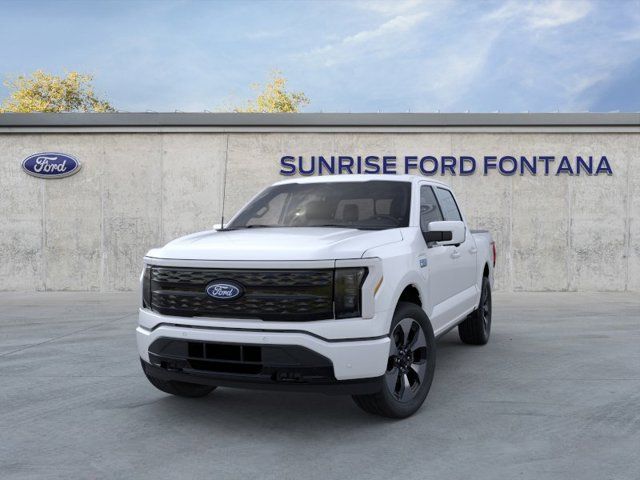 2024 Ford F-150 Lightning Platinum