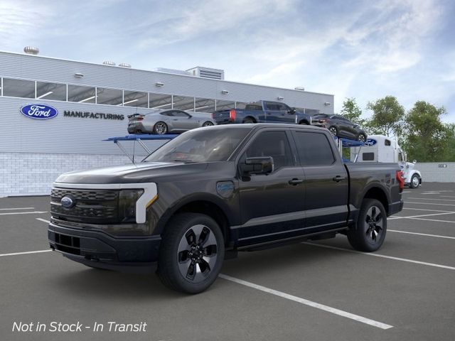 2024 Ford F-150 Lightning Platinum