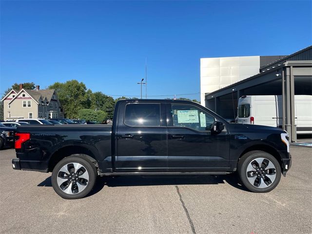 2024 Ford F-150 Lightning Platinum