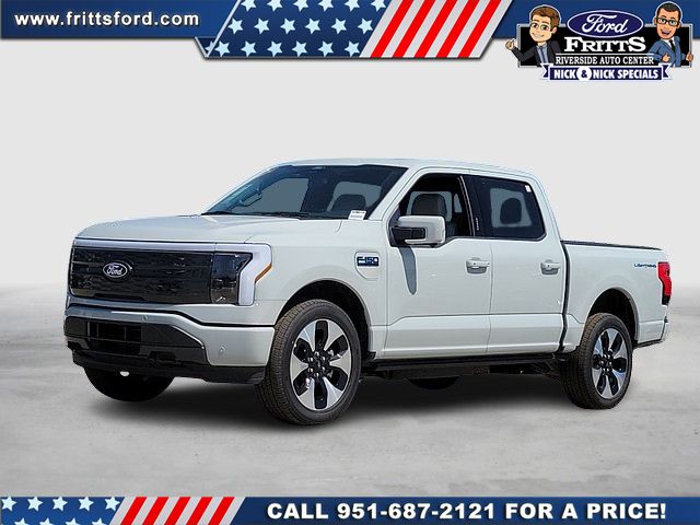 2024 Ford F-150 Lightning Platinum