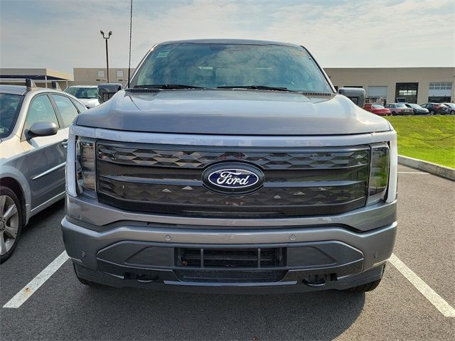 2024 Ford F-150 Lightning Platinum