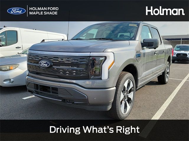 2024 Ford F-150 Lightning Platinum