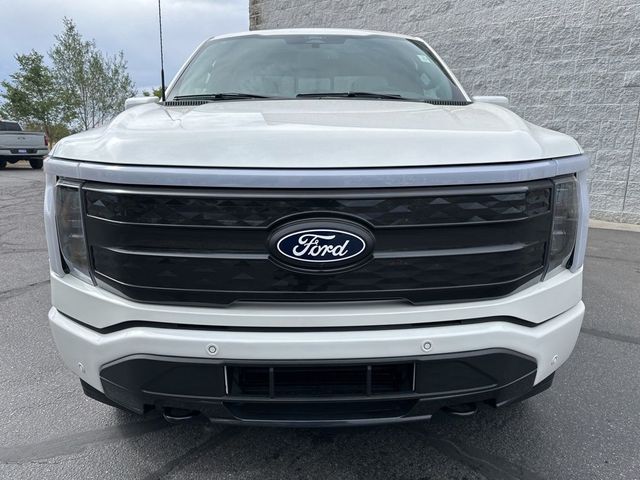 2024 Ford F-150 Lightning Platinum