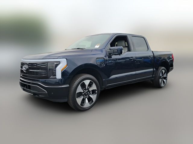 2024 Ford F-150 Lightning Platinum