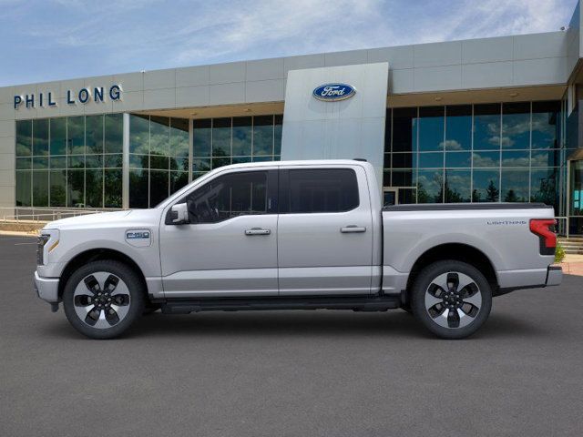 2024 Ford F-150 Lightning Platinum