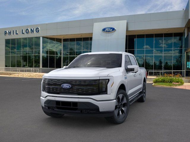 2024 Ford F-150 Lightning Platinum