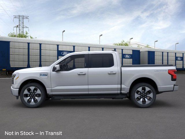 2024 Ford F-150 Lightning Platinum