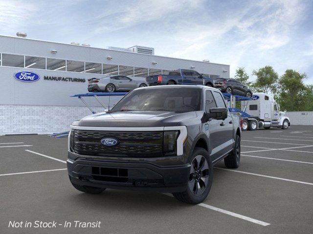 2024 Ford F-150 Lightning Platinum