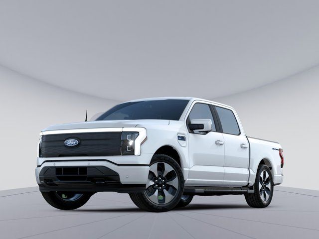 2024 Ford F-150 Lightning Platinum