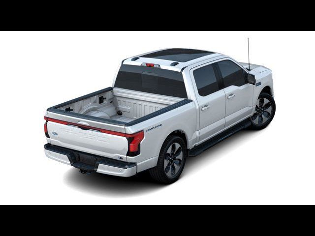 2024 Ford F-150 Lightning Platinum