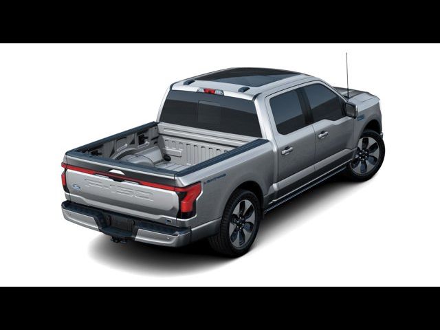 2024 Ford F-150 Lightning Platinum