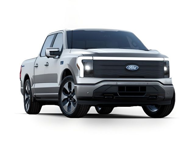 2024 Ford F-150 Lightning Platinum