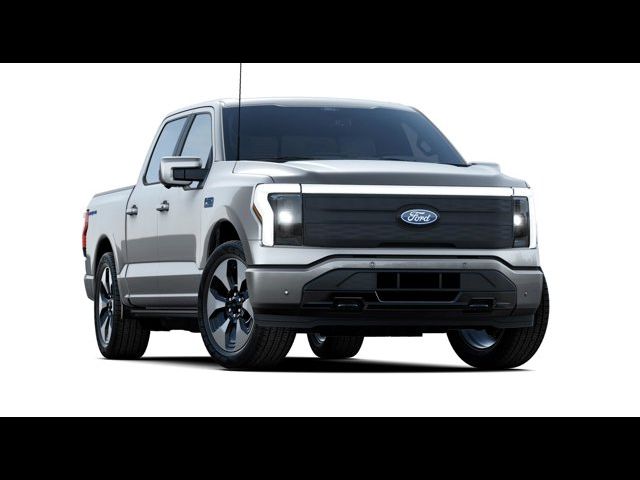 2024 Ford F-150 Lightning Platinum