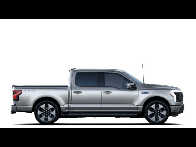 2024 Ford F-150 Lightning Platinum