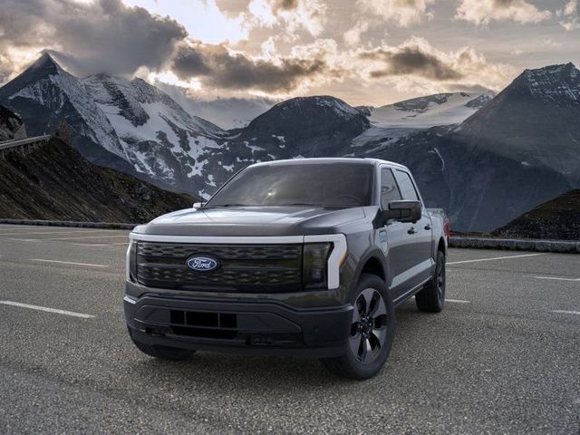 2024 Ford F-150 Lightning Platinum