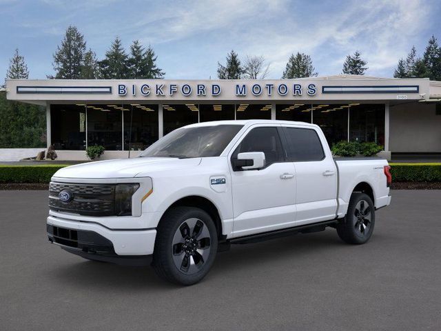 2024 Ford F-150 Lightning Platinum