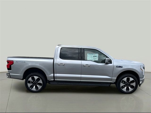 2024 Ford F-150 Lightning Platinum