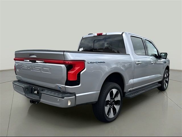 2024 Ford F-150 Lightning Platinum