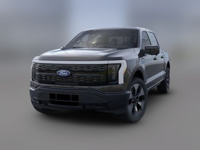 2024 Ford F-150 Lightning Platinum