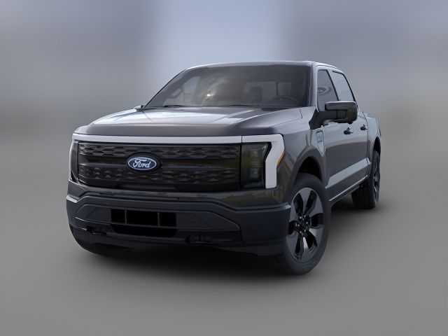 2024 Ford F-150 Lightning Platinum