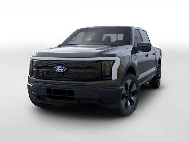 2024 Ford F-150 Lightning Platinum