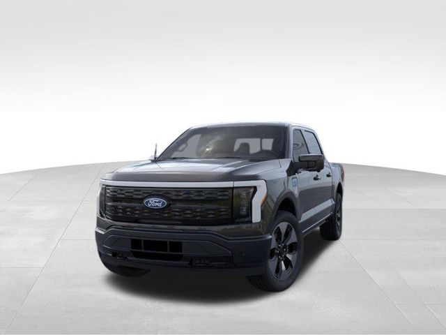 2024 Ford F-150 Lightning Platinum