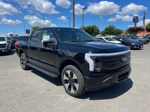 2024 Ford F-150 Lightning Platinum