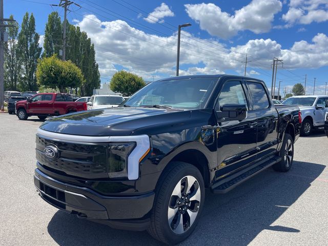 2024 Ford F-150 Lightning Platinum