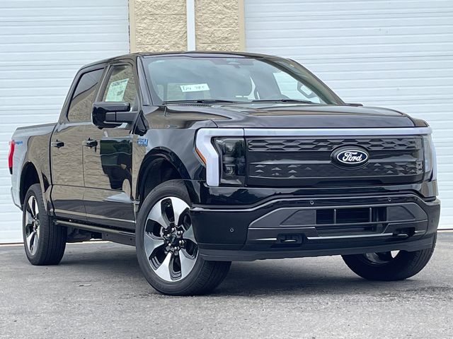 2024 Ford F-150 Lightning Platinum