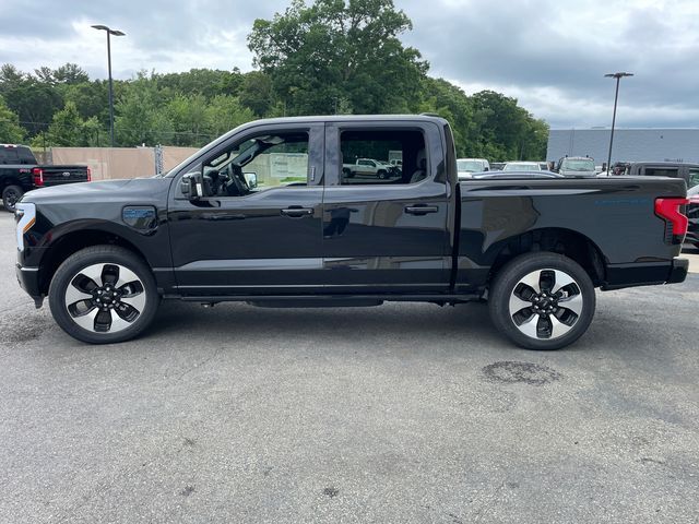 2024 Ford F-150 Lightning Platinum