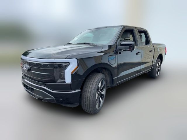 2024 Ford F-150 Lightning Platinum