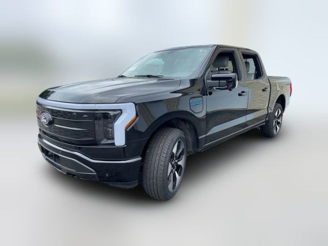 2024 Ford F-150 Lightning Platinum