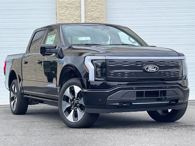 2024 Ford F-150 Lightning Platinum