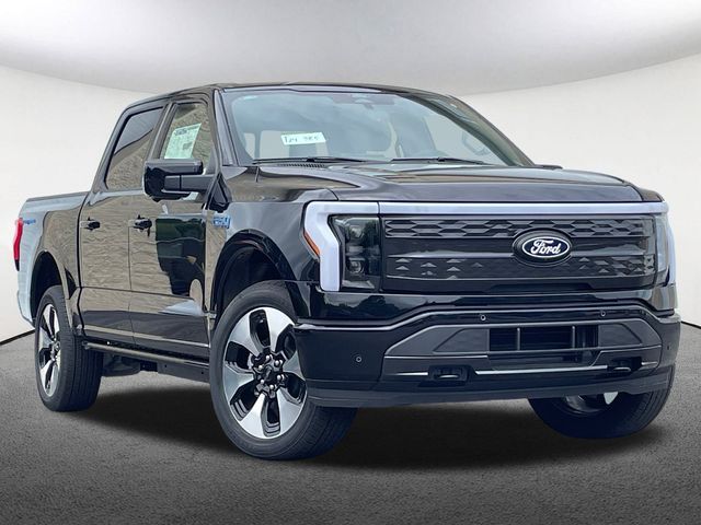 2024 Ford F-150 Lightning Platinum