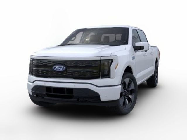 2024 Ford F-150 Lightning Platinum