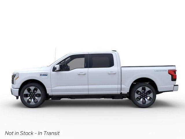 2024 Ford F-150 Lightning Platinum