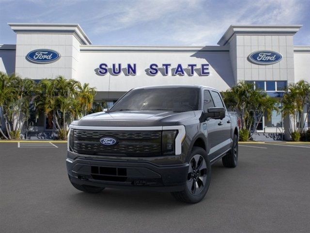 2024 Ford F-150 Lightning Platinum