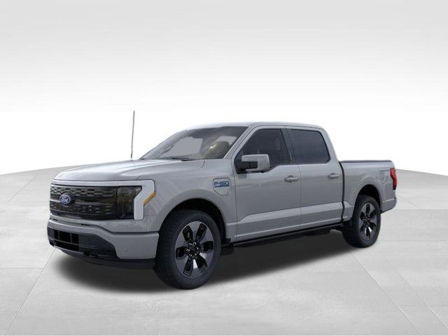 2024 Ford F-150 Lightning Platinum