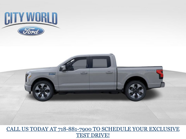 2024 Ford F-150 Lightning Platinum