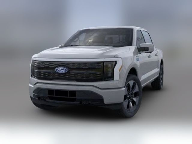 2024 Ford F-150 Lightning Platinum